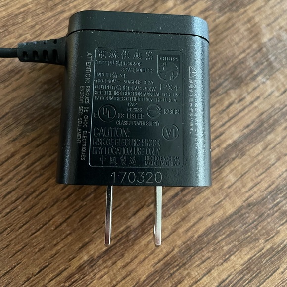 Phillips Type Hq8505 Power Adapter - Picture 3 of 4